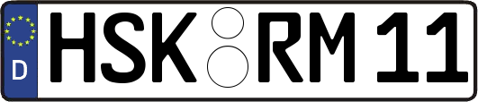 HSK-RM11