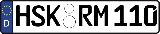 HSK-RM110