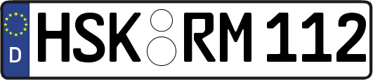 HSK-RM112