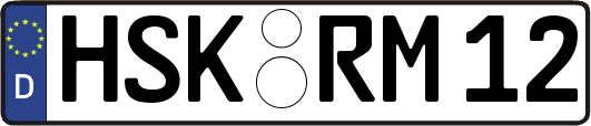 HSK-RM12