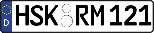 HSK-RM121