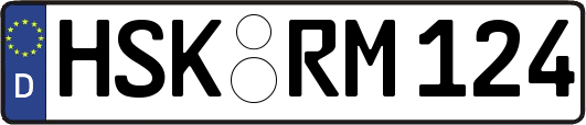 HSK-RM124