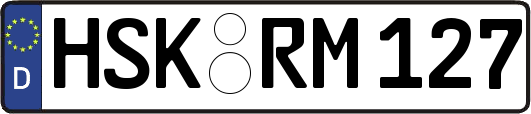 HSK-RM127