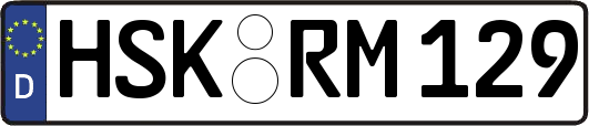 HSK-RM129