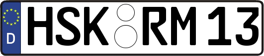 HSK-RM13