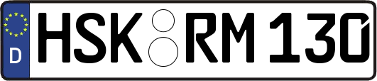 HSK-RM130