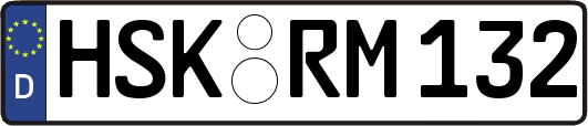 HSK-RM132