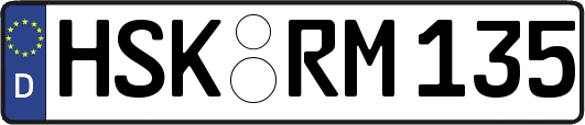 HSK-RM135