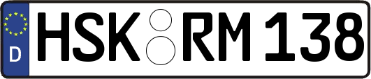 HSK-RM138