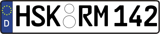 HSK-RM142