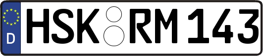 HSK-RM143