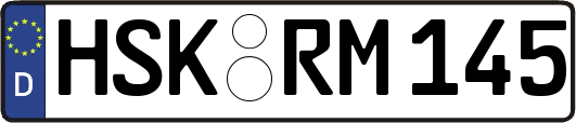 HSK-RM145