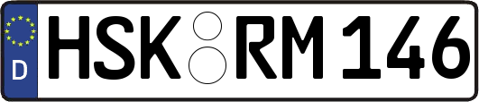 HSK-RM146