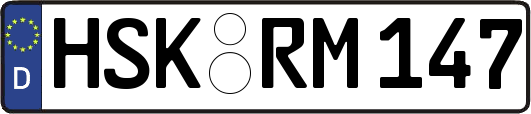HSK-RM147
