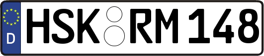 HSK-RM148