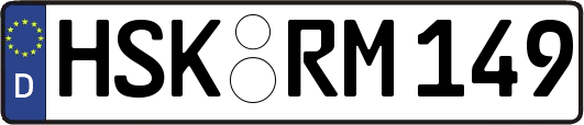 HSK-RM149