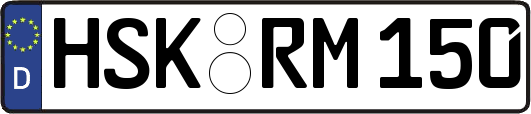 HSK-RM150