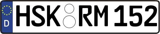 HSK-RM152