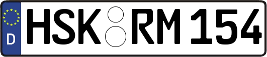 HSK-RM154