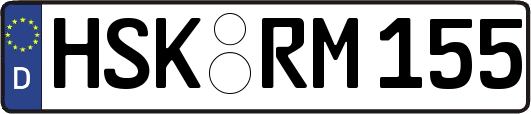 HSK-RM155