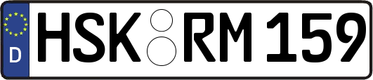 HSK-RM159