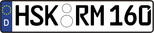 HSK-RM160