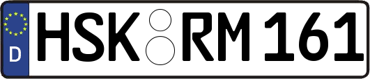 HSK-RM161