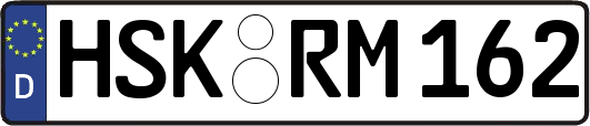 HSK-RM162