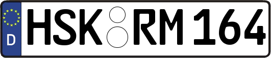 HSK-RM164
