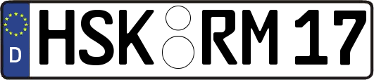 HSK-RM17