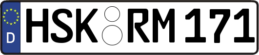 HSK-RM171