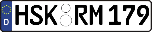 HSK-RM179