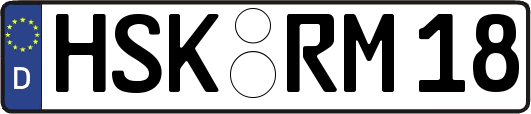 HSK-RM18