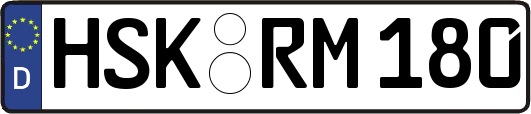 HSK-RM180