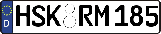 HSK-RM185