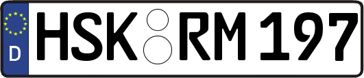 HSK-RM197