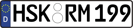 HSK-RM199