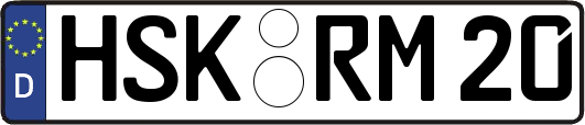 HSK-RM20