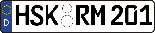 HSK-RM201