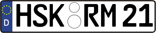 HSK-RM21