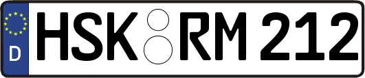 HSK-RM212