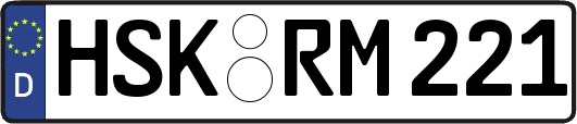 HSK-RM221