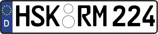 HSK-RM224