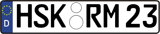 HSK-RM23