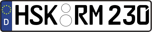 HSK-RM230