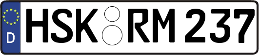 HSK-RM237