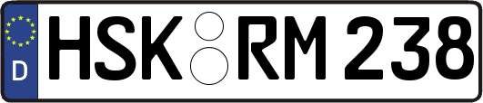 HSK-RM238