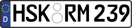 HSK-RM239
