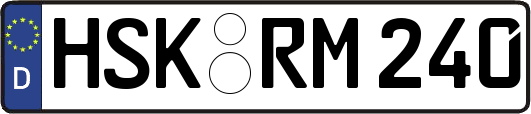 HSK-RM240