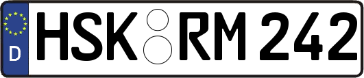HSK-RM242